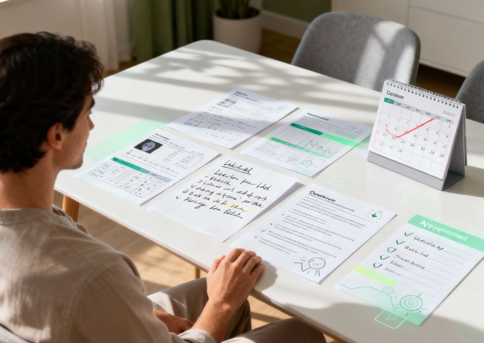 Alltagsnahe Anwendungsszenarien von ChatGPT Health